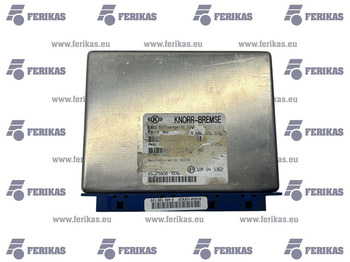 Unidad de control MAN