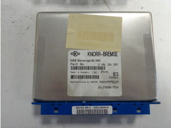 Unidad de control MAN