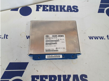 Unidad de control MAN