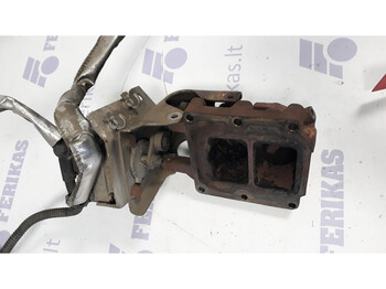 Motor y piezas MAN