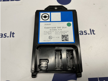 Unidad de control MAN