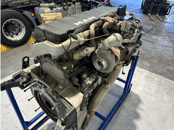 Motor para Camión MAN TGX 18.470: foto 5