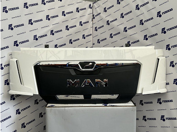 Capota MAN TGX