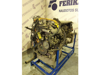 Motor MAN TGX