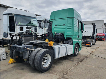 Depósito de combustible para Camión MAN TGX: foto 2