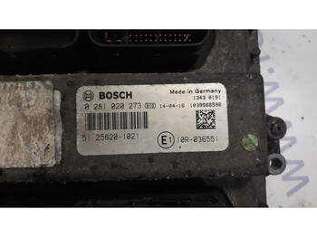 Unidad de control para Camión MAN TGX: foto 4