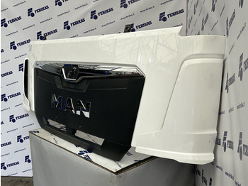 Capota para Camión MAN TGX: foto 3