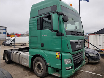 Depósito de combustible para Camión MAN TGX: foto 3