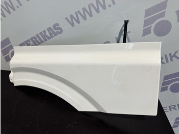 Cabina e interior MAN