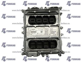 Unidad de control MAN