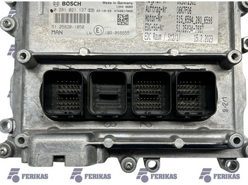 Unidad de control para Camión MAN engine control unit: foto 3