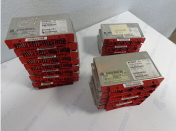 Unidad de control MAN