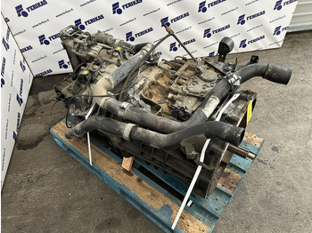 Caja de cambios para Camión MAN manual gearbox with intarder: foto 5