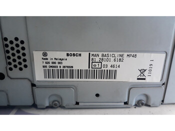 Salpicadero para Camión MAN radio: foto 4 Salpicadero para Camión MAN radio: foto 4