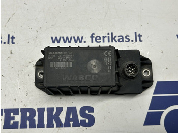 Unidad de control MAN