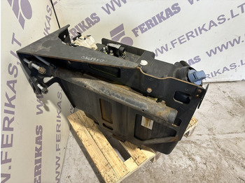 Silenciador/ Sistema de escape MERCEDES-BENZ Actros