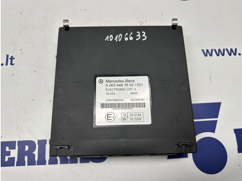Unidad de control MERCEDES-BENZ
