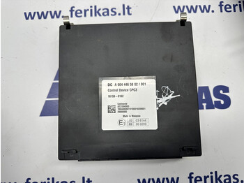 Unidad de control MERCEDES-BENZ