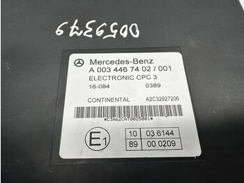 Unidad de control para Camión Mercedes-Benz CPC3: foto 4