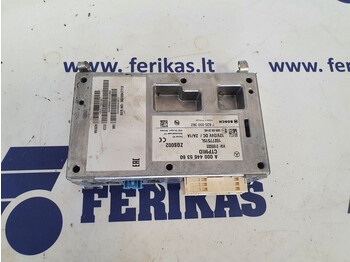 Unidad de control MERCEDES-BENZ