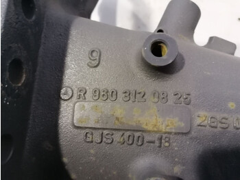 Carrocería y exterior para Camión Mercedes-Benz: foto 3 Carrocería y exterior para Camión Mercedes-Benz: foto 3