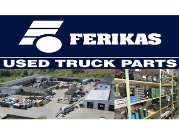 Carrocería y exterior para Camión Mercedes-Benz: foto 2 Carrocería y exterior para Camión Mercedes-Benz: foto 2