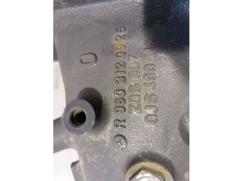 Carrocería y exterior para Camión Mercedes-Benz: foto 4 Carrocería y exterior para Camión Mercedes-Benz: foto 4