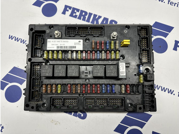 Sistema eléctrico MERCEDES-BENZ