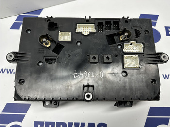 Sistema eléctrico para Camión Mercedes-Benz SAM fuse box: foto 2