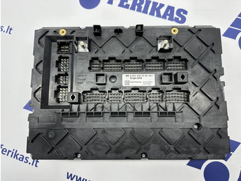 Sistema eléctrico MERCEDES-BENZ