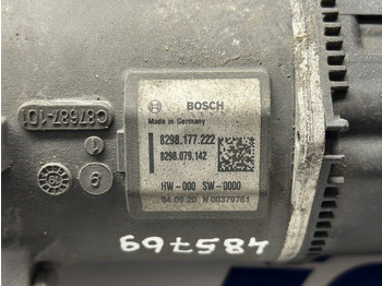 Relé para Camión Mercedes-Benz cross-drive steering system, superimposed steering: foto 3