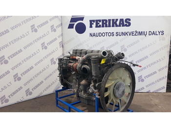 Motor SCANIA