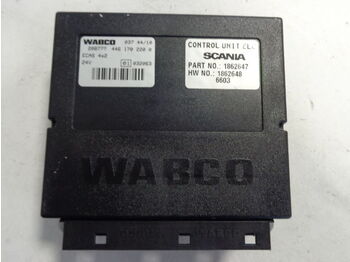 Unidad de control SCANIA