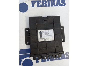 Unidad de control SCANIA
