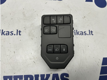 Salpicadero SCANIA R