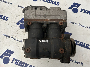 Motor y piezas SCANIA