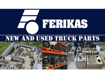 Columna de dirección para Camión Scania power steering gear: foto 5