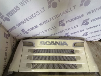 Parrilla SCANIA