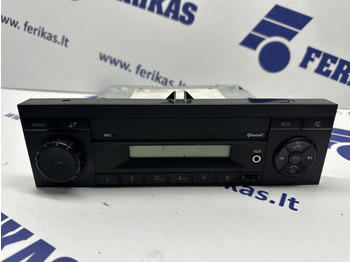 Piezas de recambio MERCEDES-BENZ Actros