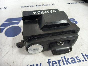 Piezas de recambio MERCEDES-BENZ Actros