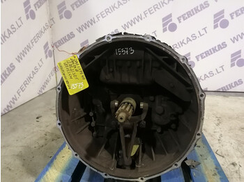 Caja de cambios ZF