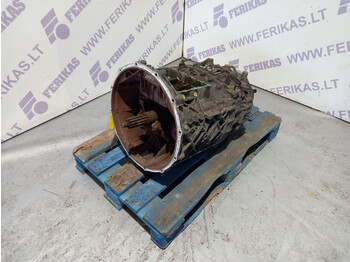 Caja de cambios ZF