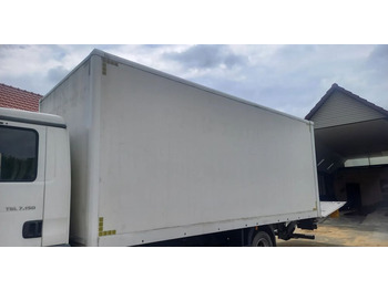 Caja cerrada