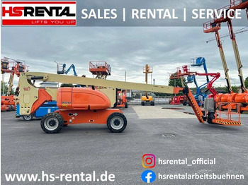 Plataforma articulada JLG