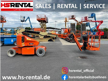 Plataforma articulada JLG