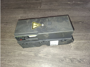 Sistema eléctrico VOLVO