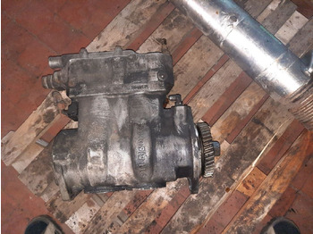 Motor y piezas CUMMINS