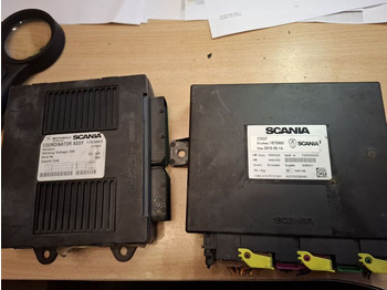 Unidad de control Cummins P 5317106 CM2350 ECM PCM: foto 5 Unidad de control Cummins P 5317106 CM2350 ECM PCM: foto 5