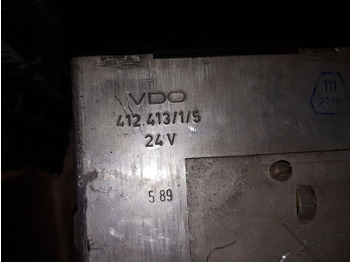 Unidad de control MAN VDO A2C53044389 . 81.25805.7038 .412.413.1.2.: foto 4