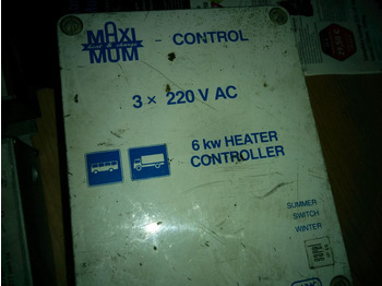 Unidad de control Scania MaxiMum Controol / Truck-Cruise ELSON: foto 3 Unidad de control Scania MaxiMum Controol / Truck-Cruise ELSON: foto 3